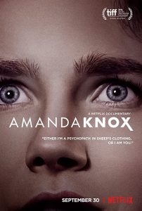 Amanda Knox アマンダ・ノックス