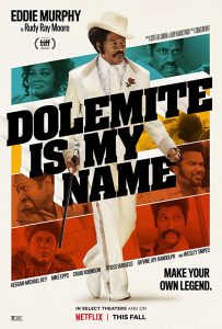 Dolemite Is My Name ルディ・レイ・ムーア