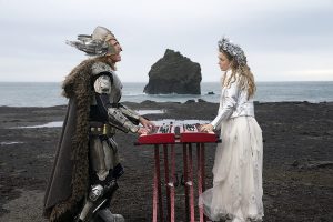 Eurovision　ユーロビジョン歌合戦 〜ファイア・サーガ物語〜