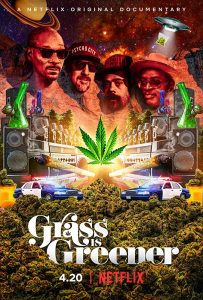 Grass is Greener グラス・イズ・グリーナー: 大麻が見たアメリカ