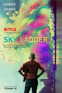 Sky Ladder 空のハシゴ: ツァイ・グオチャンの夜空のアート