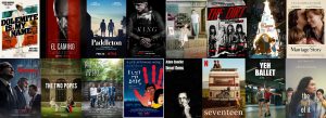IMDbでの点数が7点以上のNetflixオリジナル映画(2019年〜2020年の劇映画編)