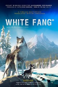 white fang　ホワイト・ファング ～アラスカの白い牙～